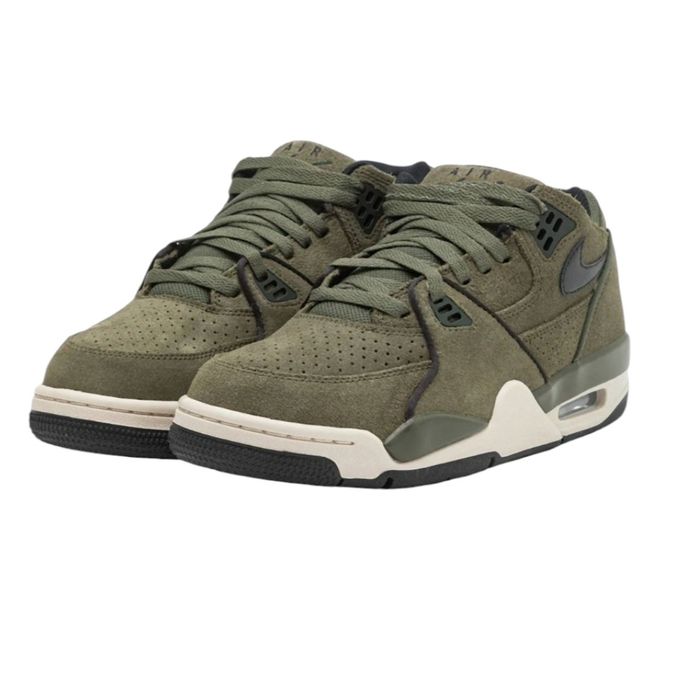 Кроссовки Nike Air Flight '89 «Cargo Khaki» р 40