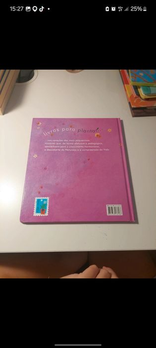 Livro: o fruto da esperança