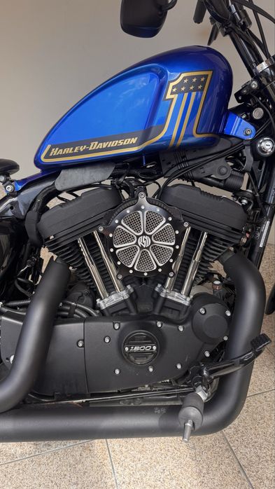 Harley davidson sportster 1200