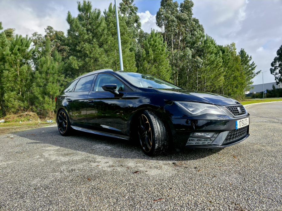 Seat Leon ST 1.6 Tdi S/S DSG 2017