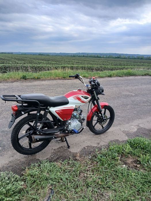 Продається мотоцикл