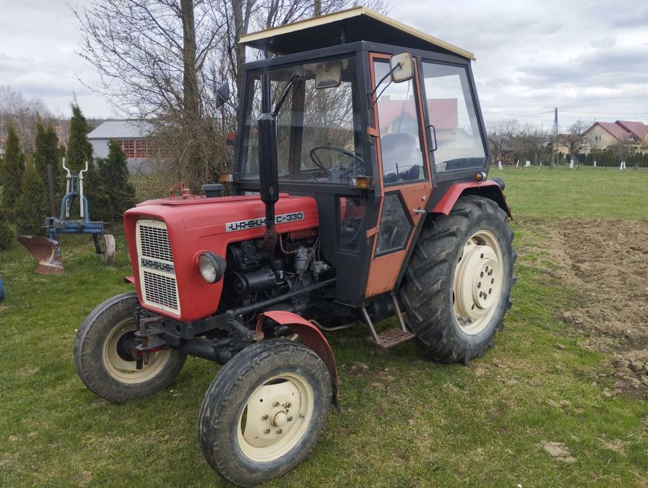 Sprzedam Ursus C-330