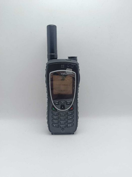 захищений супутниковий телефон Iridium 9575 Extreme