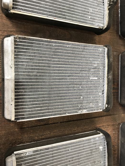 Фиат Добло Фіат Радіатор Пічки Радиатор Печки Авторозборка Fiat Doblo ...