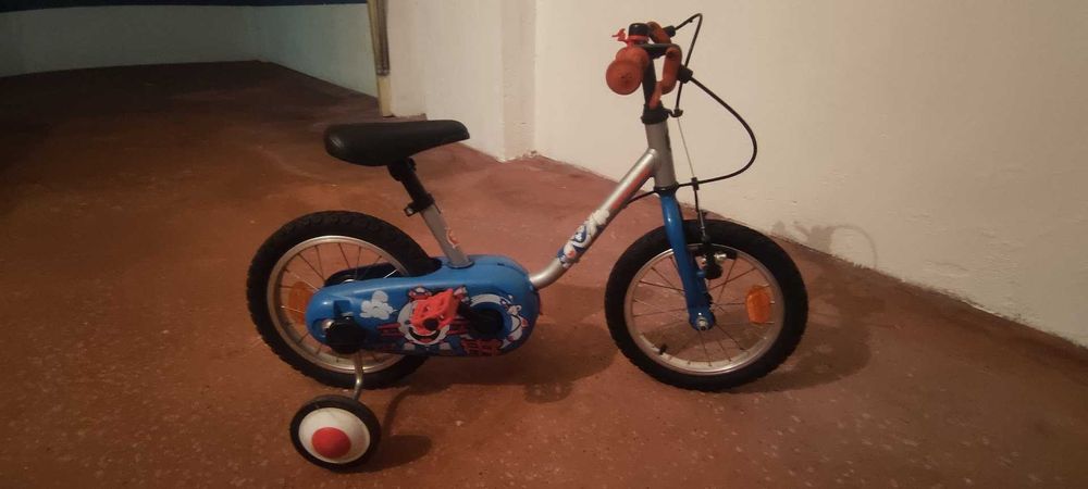 Bicicleta para criança