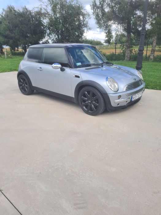 Mini Moris 1.6 kamera, klima