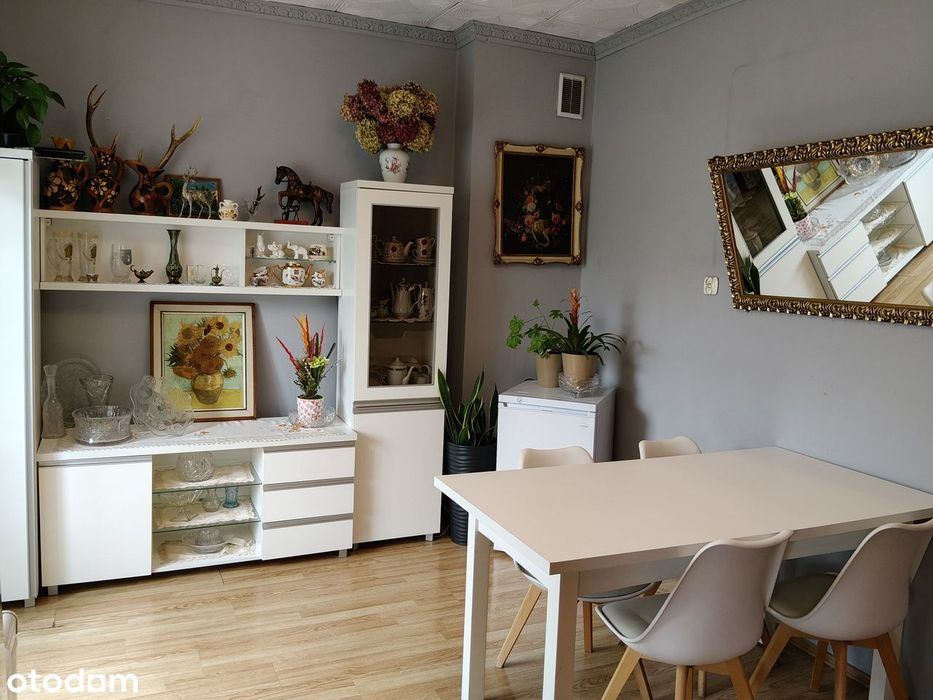3-pokojowe mieszkanie z garażem, ogrodem – Katowice Ligota, Emerytalna