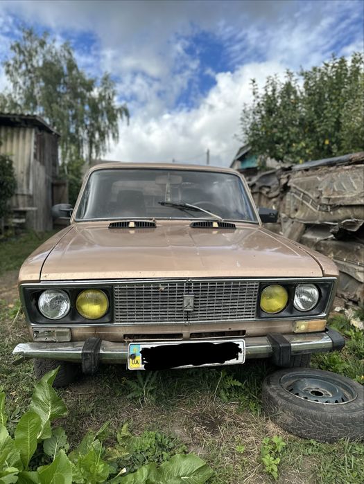 ВАЗ 2106 1.6 бенз