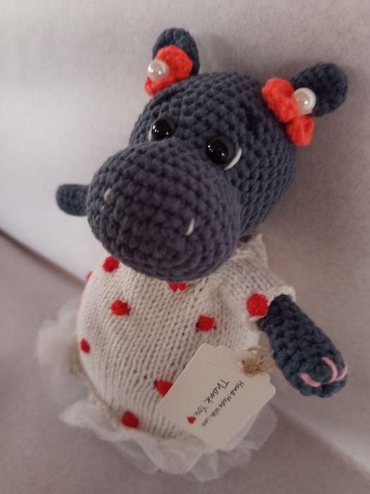 Продам в'язані іграшки