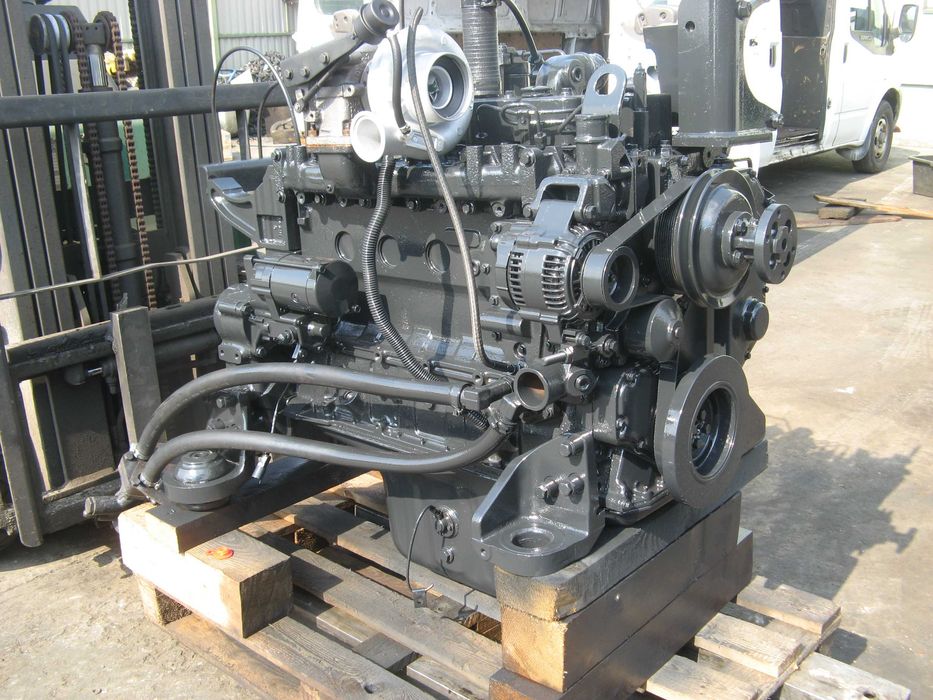 Silnik do Actrosa  MP4 euro 5  euro 6  naprawa remont