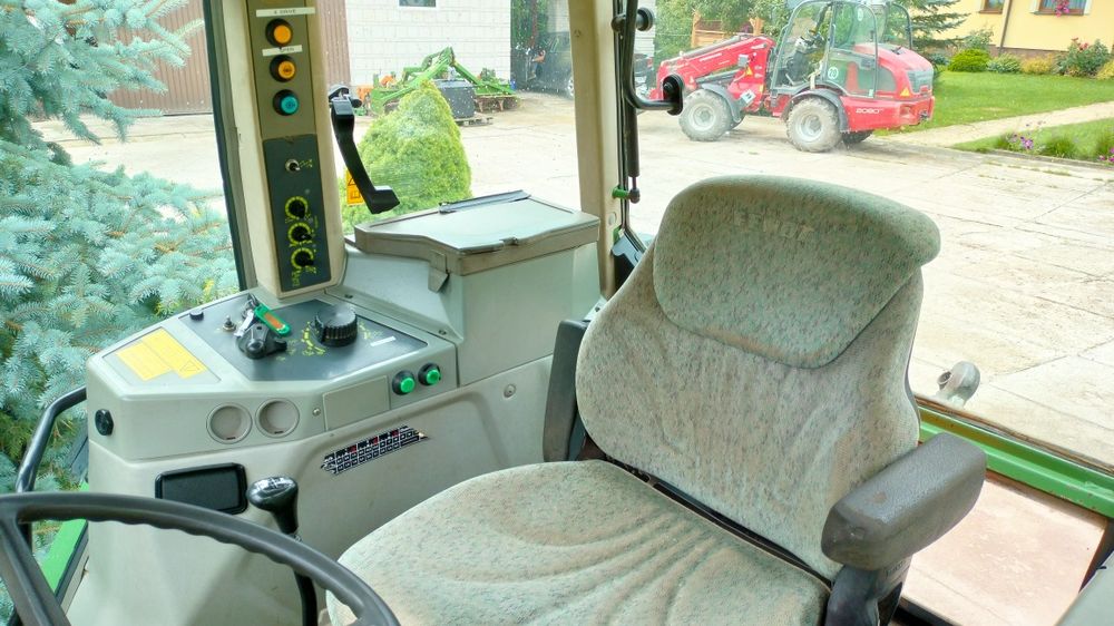 Ciągnik Fendt 309C