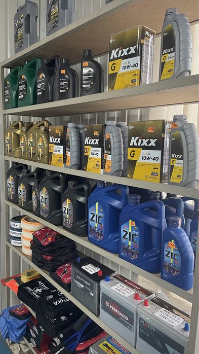 Мастила,олива  моторнa , тосол