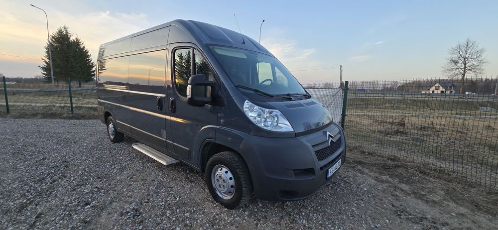 Citroën jumper  DUŻY*webasto