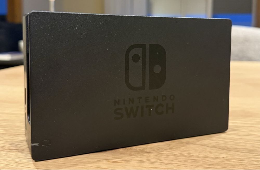 Nintendo Switch + Jogos