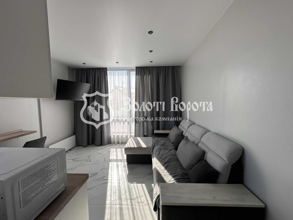 Квартира, 1к. Євроремонт. ЖК Smart Concept. Лук’янівська, 22, Татарка