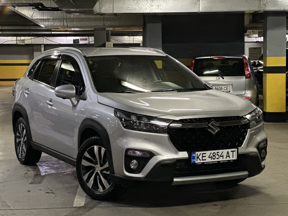 Продам Suzuki S-Cross