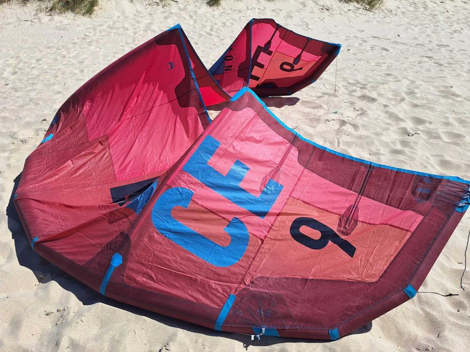 Kite North Dice 9