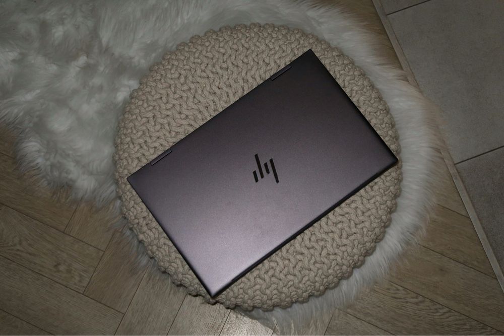 HP Envy x360 15 (Ryzen 5 / 8GB / 512 GB SSD) сенсорний, 360°