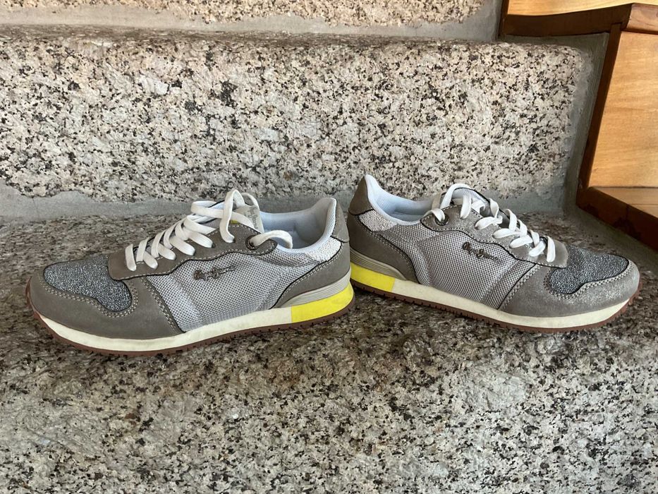 Sapatilhas Pepe Jeans