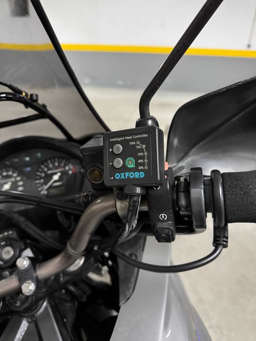 Honda Transalp XL650V de 2005