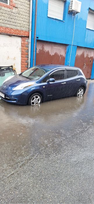 Продам  Nissan Leaf 2017р  24 квт  6,6 PDM Сох 72.63% НХ 48.78%