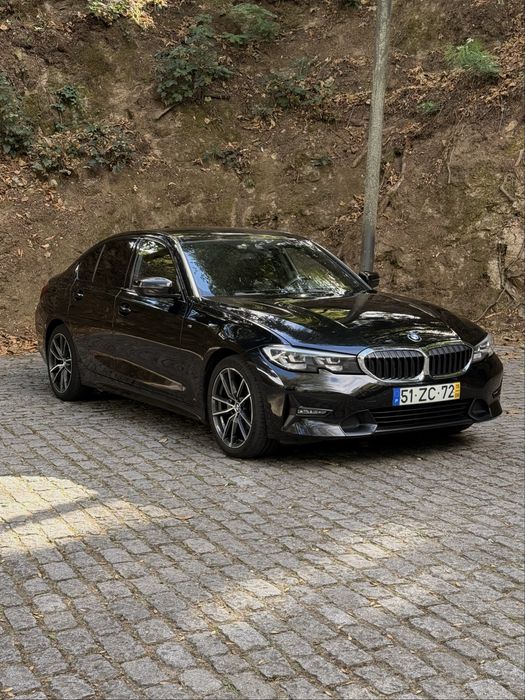 BMW 318d Pack M G20