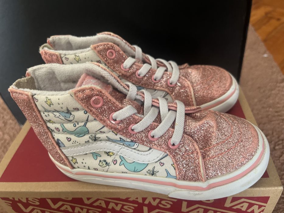 Ténis Vans menina/ Calçado infantil/ Criança