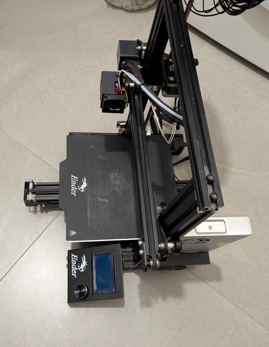 creality ender 3 pro 3d принтер