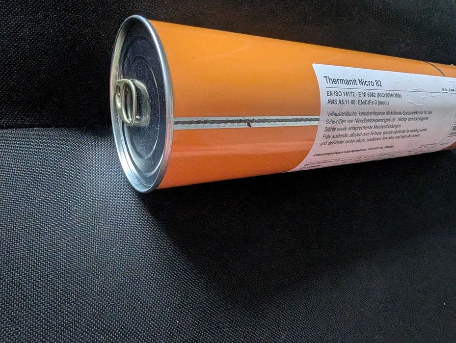 Elektrody Bohler Thermanit Nicro 82