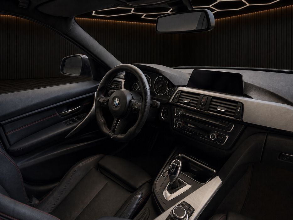 BMW 320d Touring Look M3