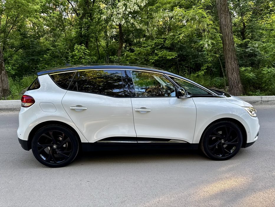 Renault Scenic 2017 VIN VF1RFA00X56954110 фото оголошення 7 з 19