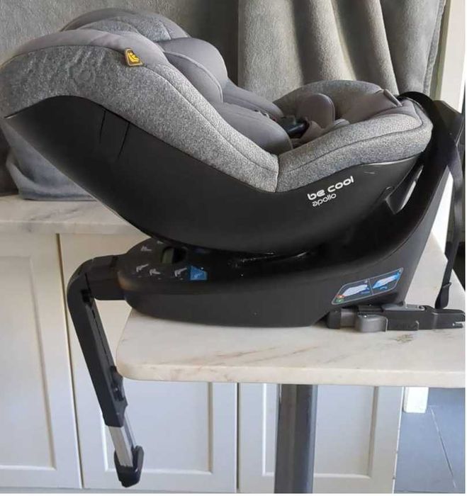 Cadeira auto BeCool Apollo 0-15 meses