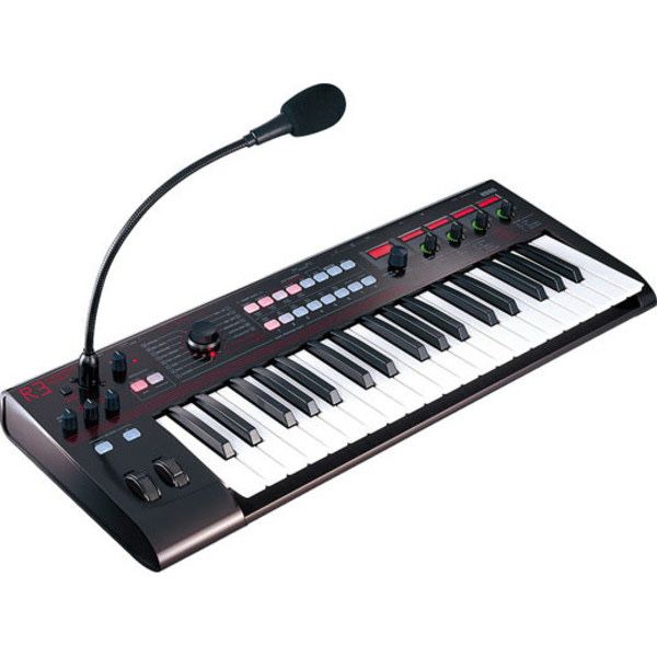 Korg r3 vocoder