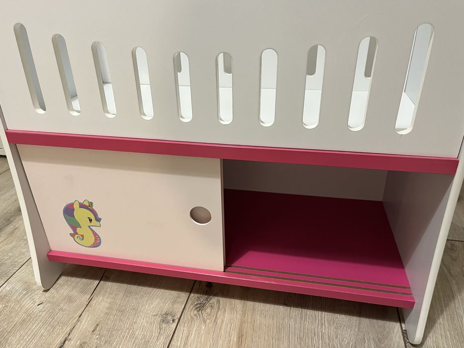 Łóżeczko dla lalek