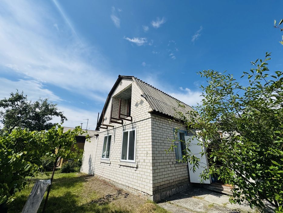 Продаж дачного будинку у садовому товаристві поруч з селом Благодатне, 25 км від м. Черкаси
