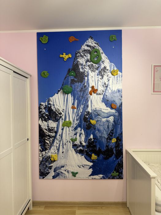 Ścianka wspinaczkowa