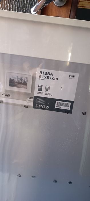 Caixilho moderno paraposter