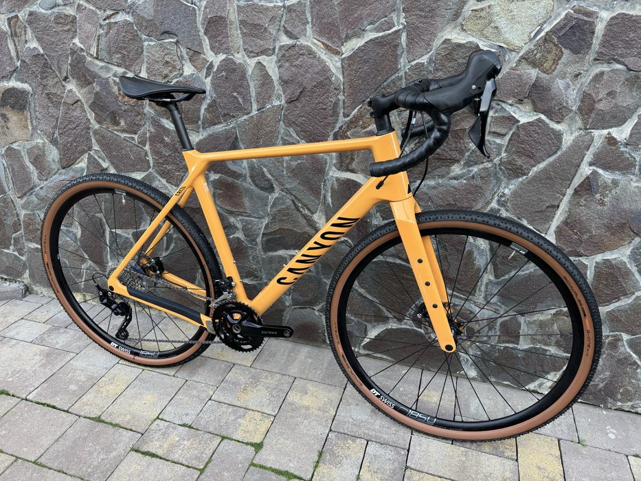 canyon grizl - купить велотовары - Цена на OLX.ua