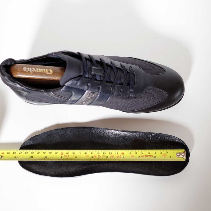 Кросівки Bikkembergs Leather Made Romania 42розм оригінал чудовий стан