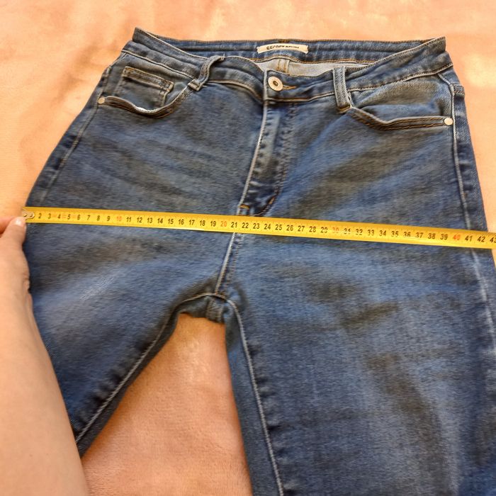 Spodnie jeansowe rozm.40