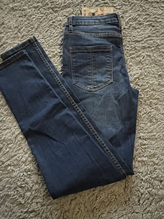 Spodnie Super Skinny Fit