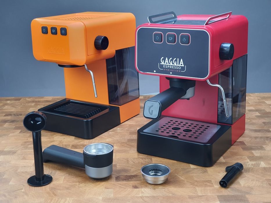 Gaggia Espresso Evolution Deluxe Style EG21090 Кавоварка