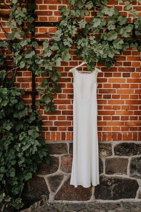 Piękna suknia ślubna AMY LOVE Obara