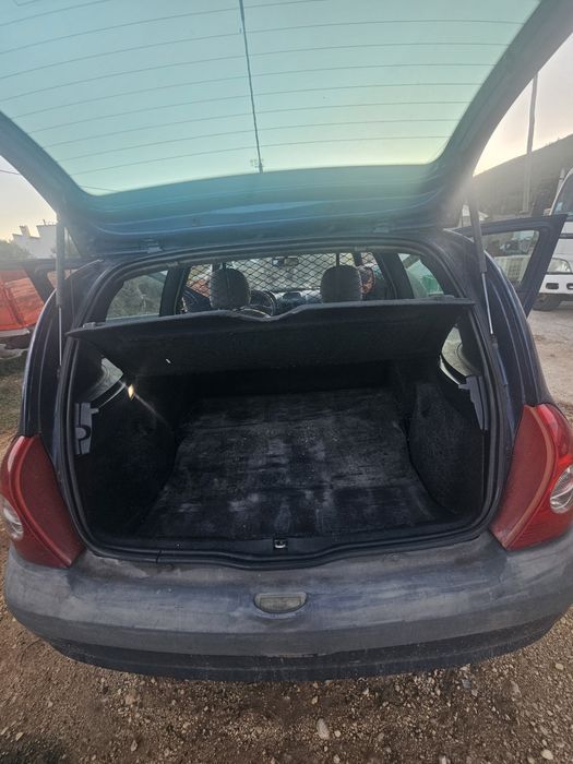 Renault clio 1.5 dci
