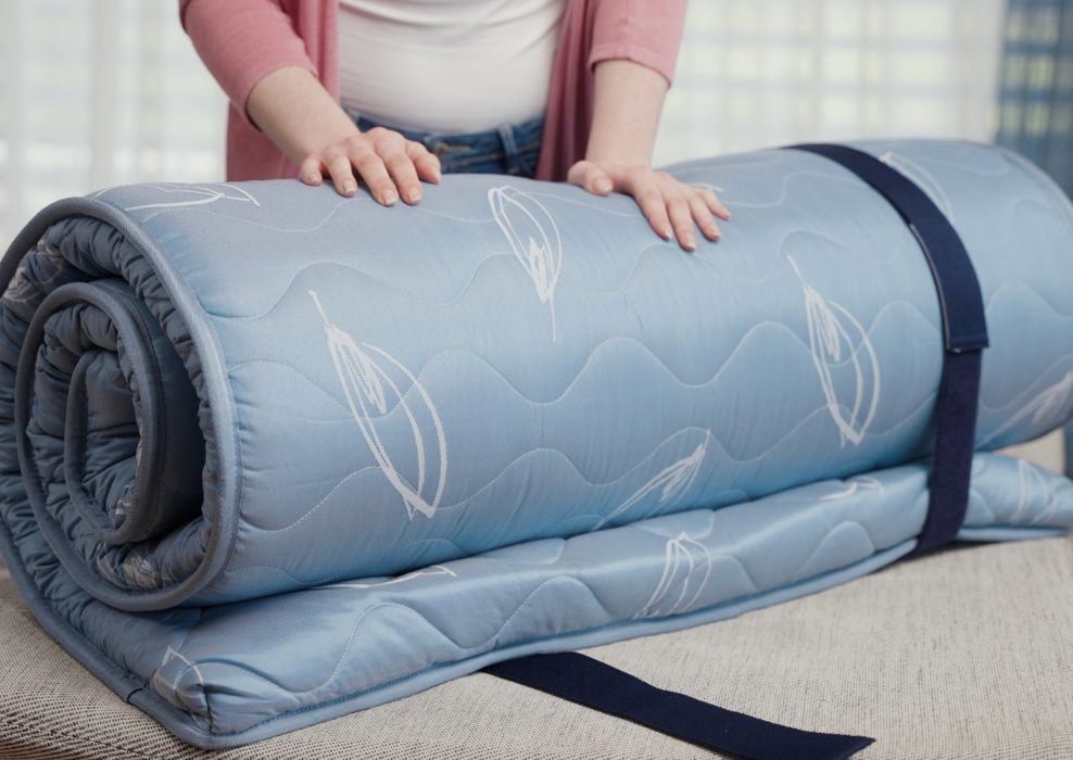 Матрас Dormeo RollUp 160x190х5