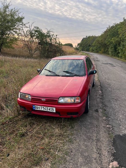 Nissan primera 1991