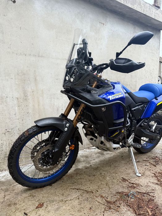 Yamaha tenere World Raid