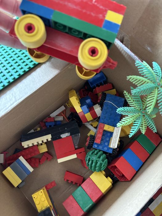 Prças lego original