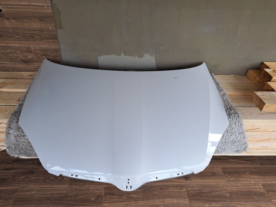 Nowa maska do skoda praktik/ Roomster