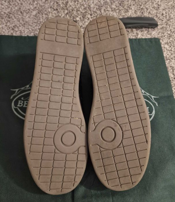 Sapatos Mario Bertulli em pele
